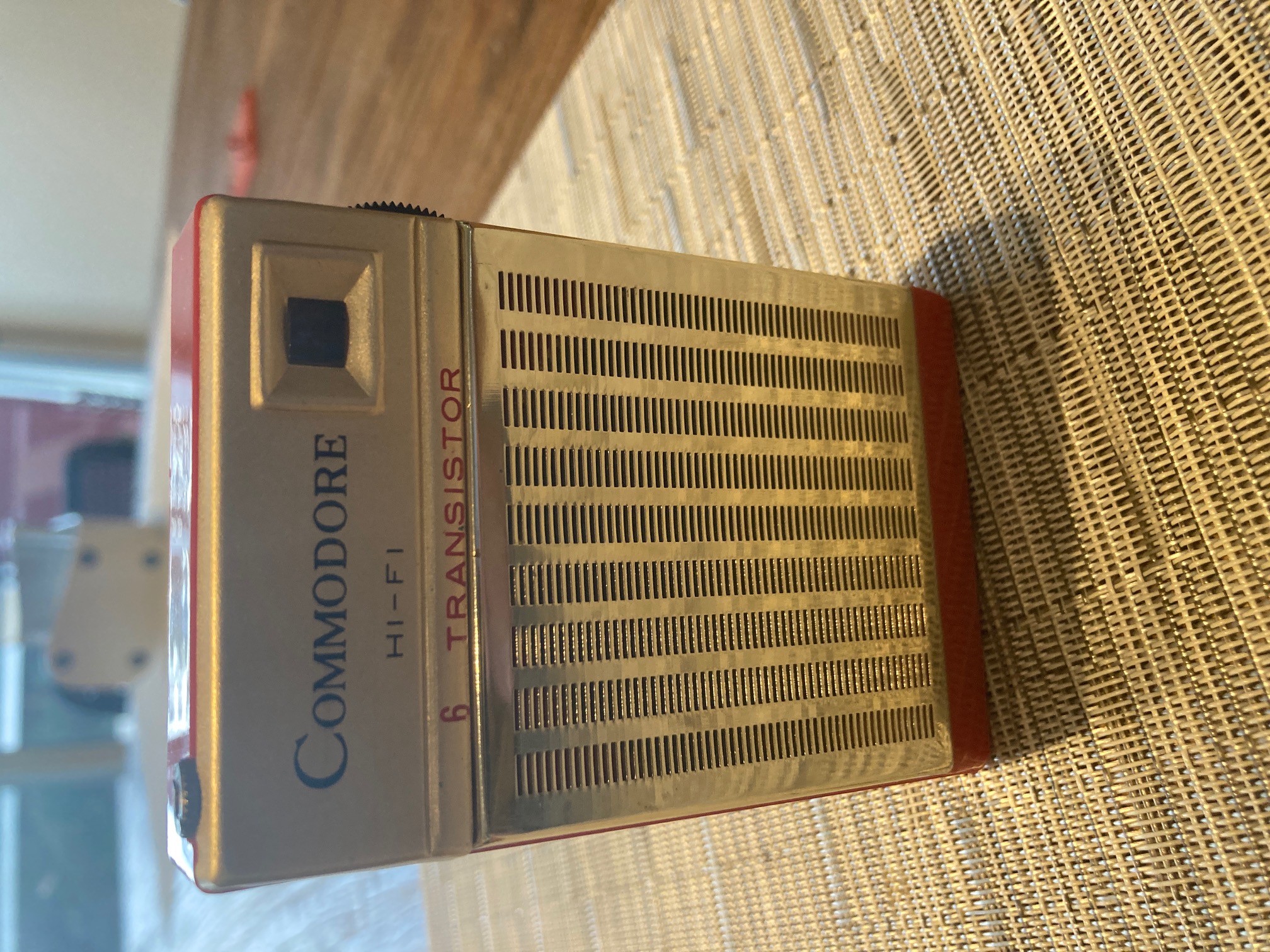 1962 Commodore 610A
